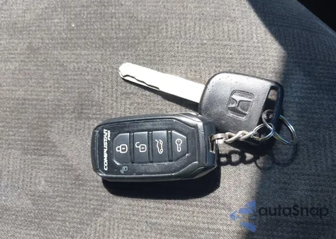 2002 Honda Cr-V Ex из США, поврежденный, VIN SHSRD78832U001896